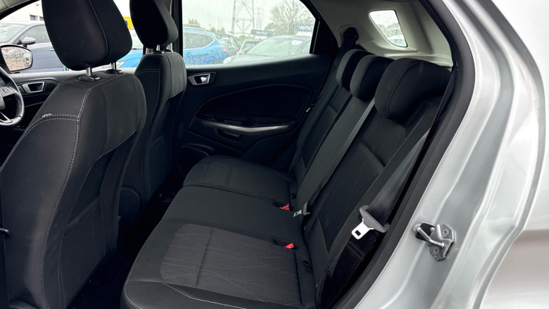 Ford EcoSport 1.0 EcoBoost Zetec 5dr Petrol Hatchback